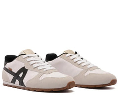 TÊNIS SPORTY BEGE BRANCO CAMURÇA C 30719 0005 0009 ANACAPRI