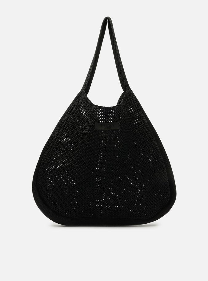 BOLSA SHOPPING PRETA OLIVIA GRANDE Z 19523 5449 0005 BRIZZA