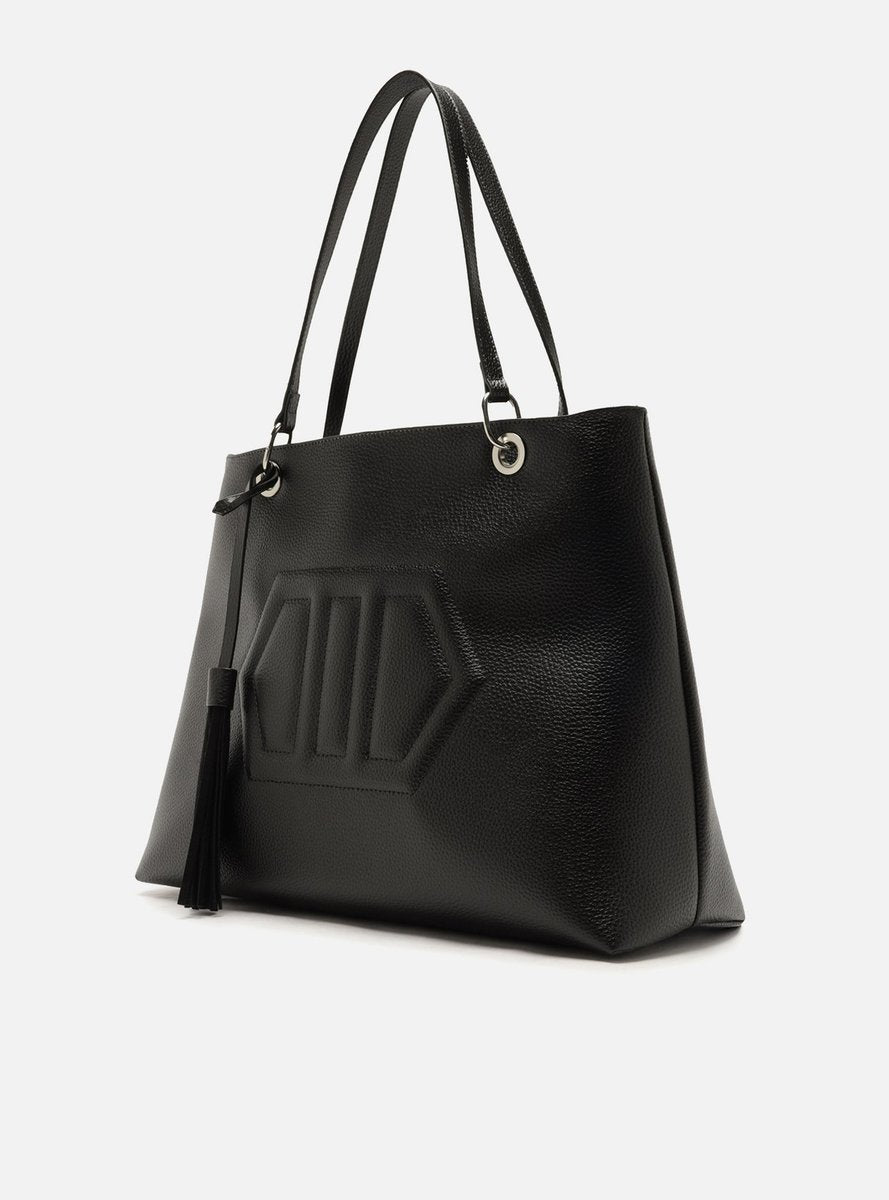 BOLSA HOBO PRETA VERONA GRANDE A 50023 0581 0018 AREZZO Imagem secundária do produto