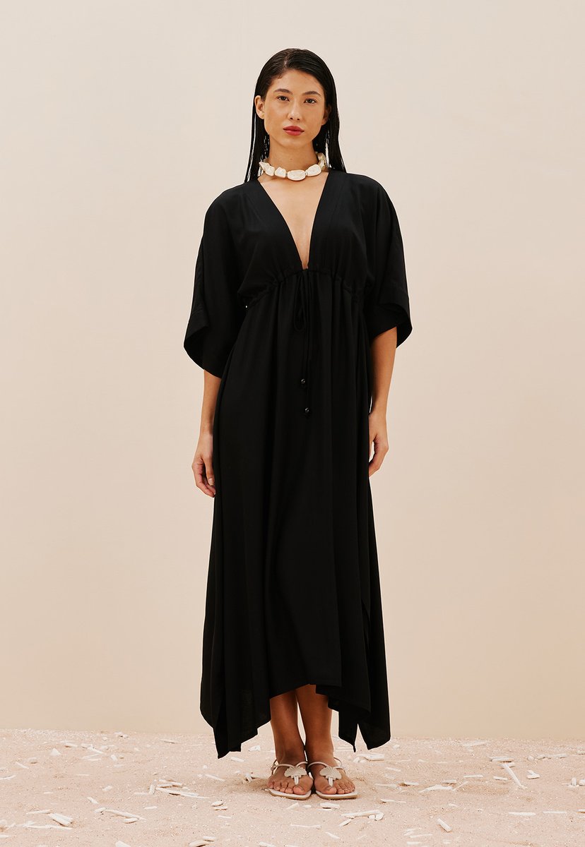 Vestido Feminino CACAY ref. VESTIDO MIDI - VintedoisK