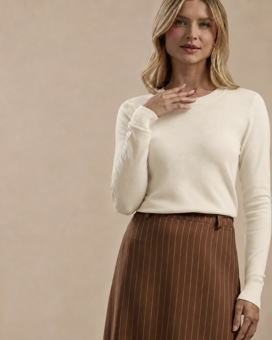 Blusa Feminina Coqueta ref. BLUSA MC - VintedoisK