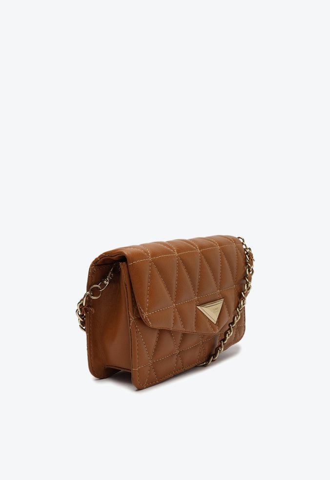 BOLSA TIRACOLO PEQUENA 944 COURO S 50018 1206 0026 SCHUTZ Imagem secundária do produto