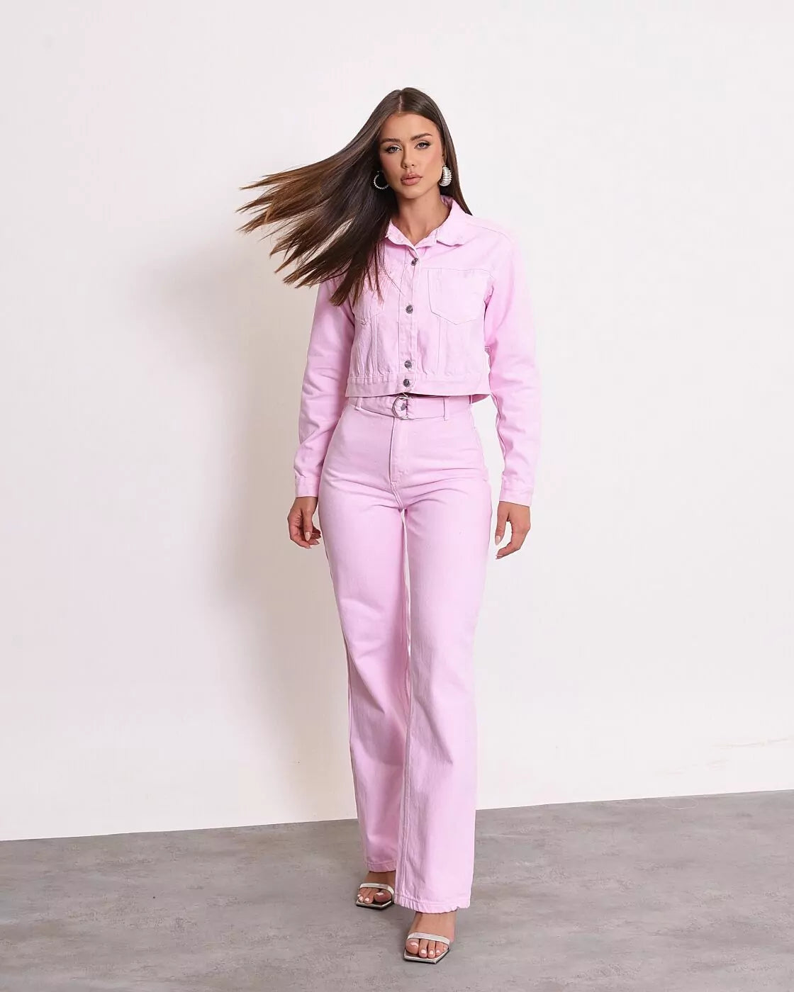 Jaqueta Feminino Alcance ref. JAQUETA JEANS - VintedoisK