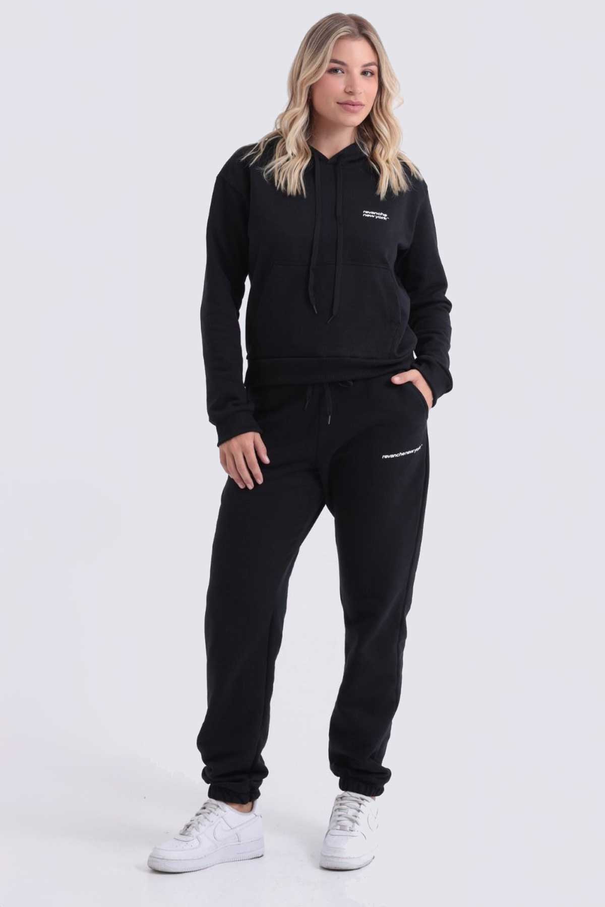 Calça Feminina Revanche ref. MOLETOM PUNHO - VintedoisK