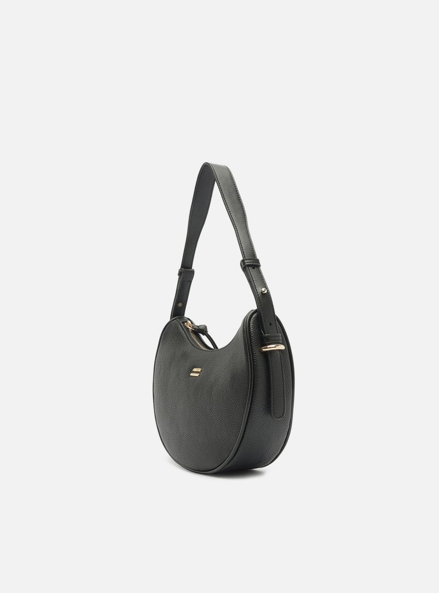 BOLSA SHOULDER PRETA PEQUENA A 50045 0012 0001 AREZZO Imagem secundária do produto