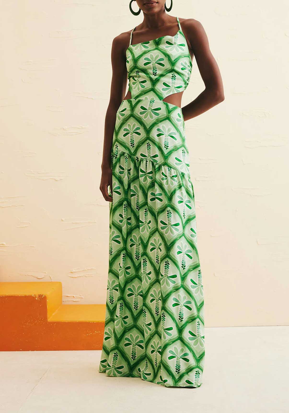 Vestido Feminina CACAY ref. VESTIDO LONGO - VintedoisK
