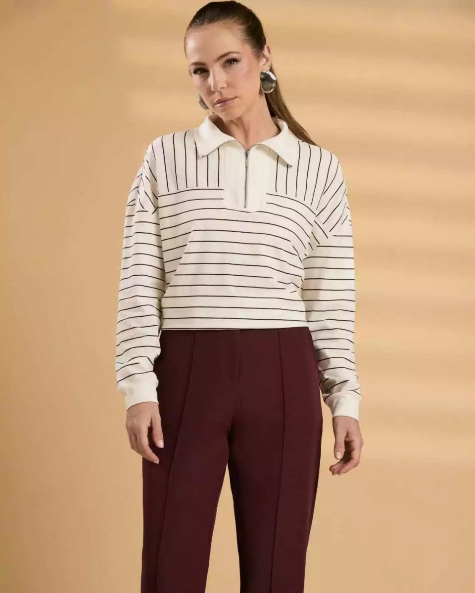 Blusa Feminina Coqueta ref. BLUSA ML - VintedoisK