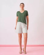 Blusa Feminina Coqueta ref. BLUSA MC - VintedoisK