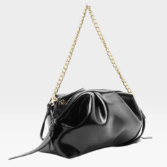 BOLSA TIRACOLO GRANDE POUCH PRETA C 50016 2028 0003 ANACAPRI