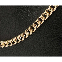 BOLSA TIRACOLO MÉDIA CORRENTE PRETA C 50001 0198 0001 ANACAPRI