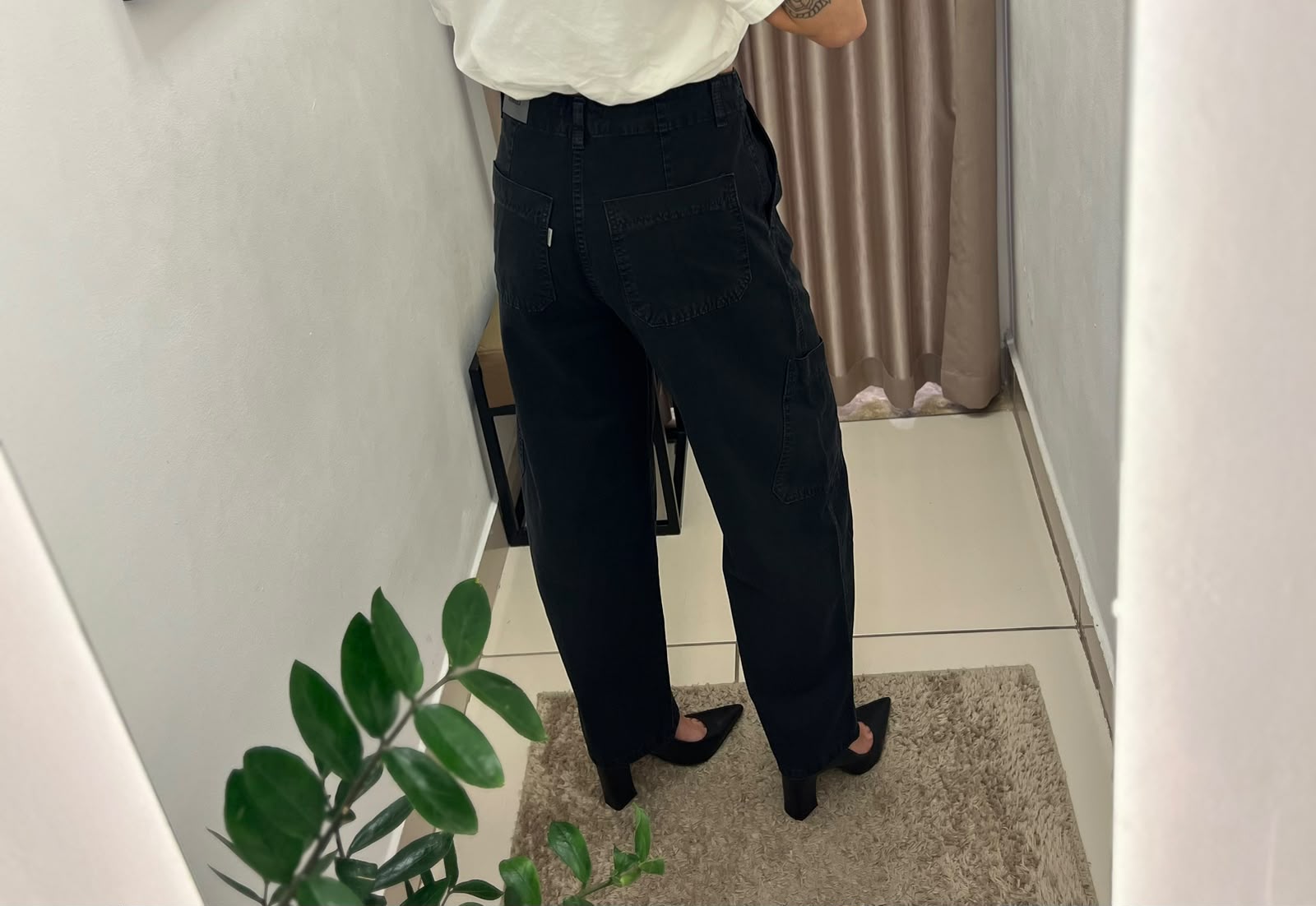 Calça Feminina Lerrux ref. CALCA JEANS - VintedoisK