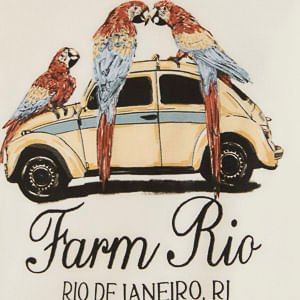 Blusa Feminina FARM RIO ref. BLUSA T - VintedoisK