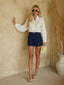Shorts Feminino Skenn ref. SHORTS JEANS - VintedoisK