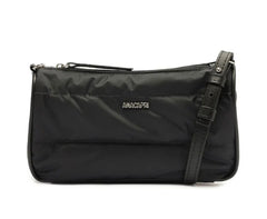 BOLSA TIRACOLO MÉDIA PUFFER PRETA C 50001 0196 0001 ANACAPRI