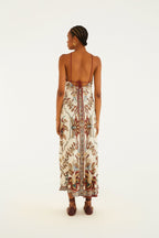 Vestido Feminino Farm rio ref. VESTIDO CROPPED - VintedoisK