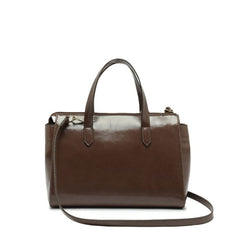 BOLSA TOTE MÉDIA BELLA MARROM C 50002 0147 0004 ANACAPRI