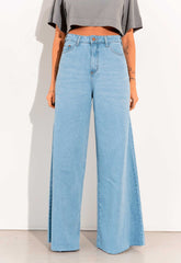 CALÇA JEANS CLARA PANTALONA ESSENTIALS 8237 ALCANCE