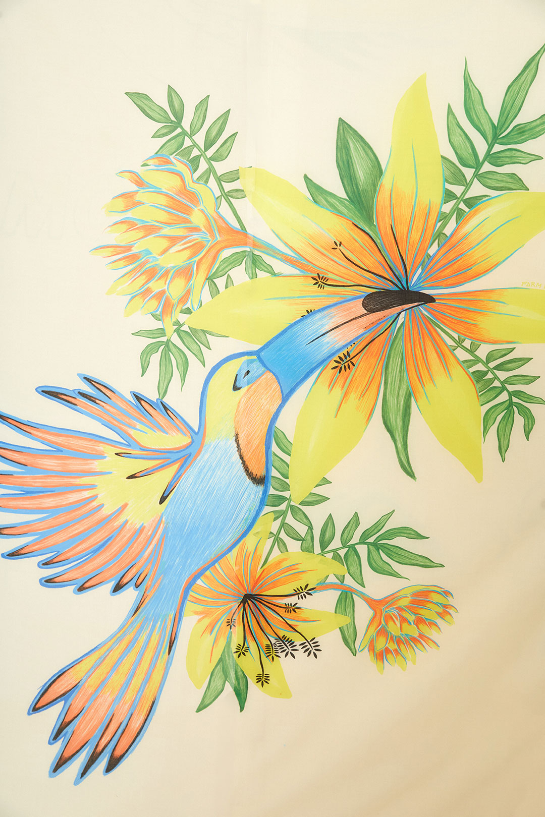 CANGA FARM PRAIANA PRAIA RJ TARDEZINHA 78336069/370879 FARM ETC Imagem secundária do produto