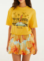 Blusa Feminina FARM RIO ref. BLUSA T - VintedoisK