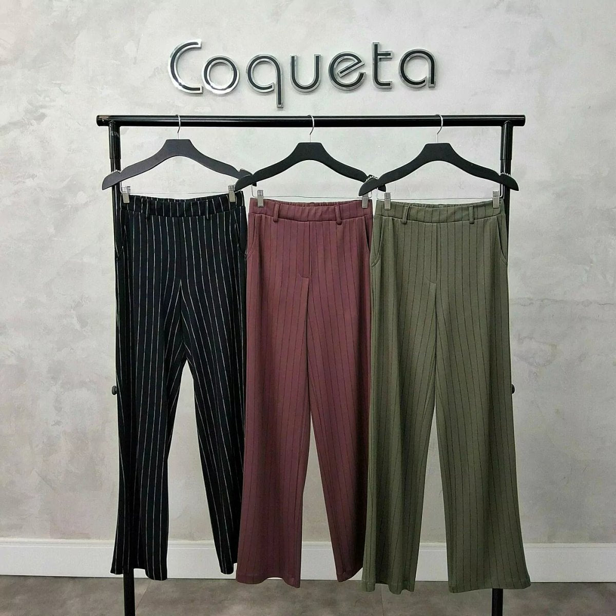 Calça Feminina Coqueta ref. STICO PASSANTE - VintedoisK