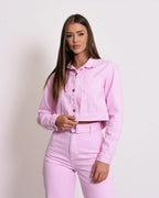 Jaqueta Feminino Alcance ref. JAQUETA JEANS - VintedoisK