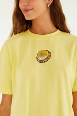 BLUSA T-SHIRT MEDIA CERVECITA 352968 FARM RIO