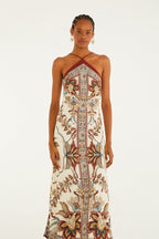 Vestido Feminino Farm rio ref. VESTIDO CROPPED - VintedoisK