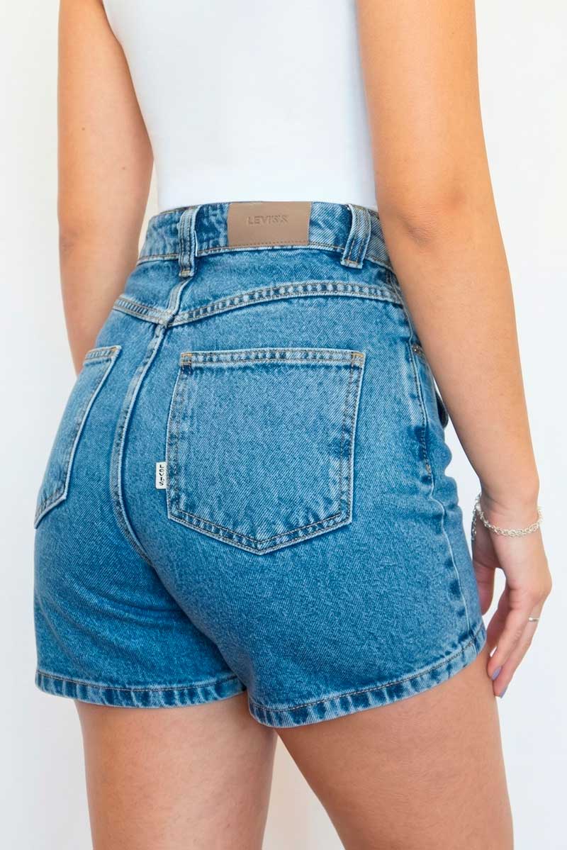 Shorts Feminino Lerrux ref. SHORTS JEANS - VintedoisK