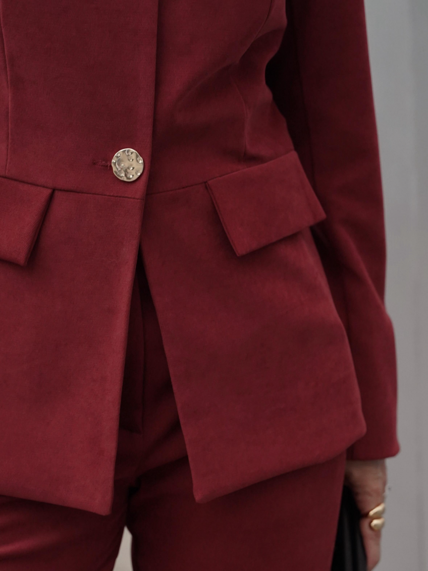Casaco Feminino Skenn ref. CASACO ELEGANCIA - VintedoisK