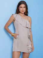Vestido Feminina SKENN ref. VESTIDO BABADOS - VintedoisK