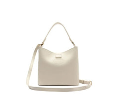 BOLSA TIRACOLO PEQUENA A BRANCA C 50030 0133 0006 ANACAPRI