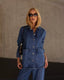 Camisa Feminino Alcance ref. CAMISA JEANS - VintedoisK