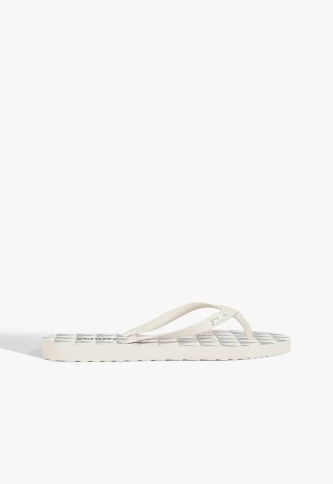 CHINELO SCHUTZ TRIANGLE BRANCO S 22296 0008 0001 SCHUTZ