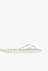 CHINELO SCHUTZ TRIANGLE BRANCO S 22296 0008 0001 SCHUTZ