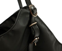 BOLSA SHOPPING GRANDE VERSÁTIL PRETA C 50012 1942 0002 ANACAPRI