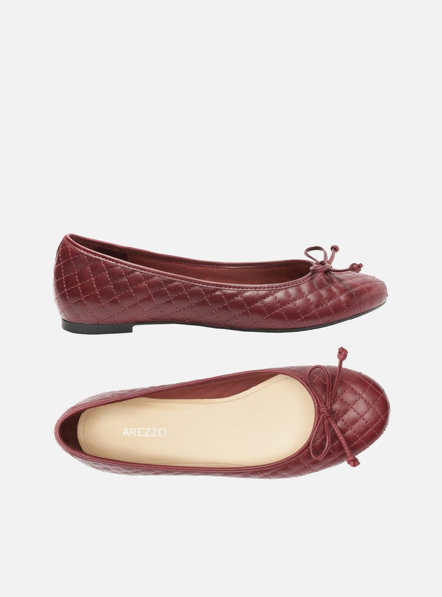 Rasteira Feminina Arezzo ref. SAPATILHA VERMELHA - VintedoisK