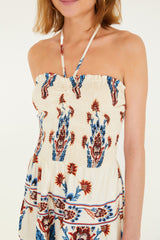 VESTIDO CURTO INDRA 351667 FARM RIO