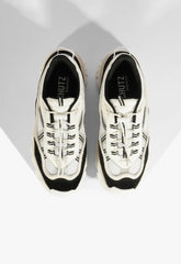 TÊNIS 240 LEGACY PRETO E BRANCO S 22126 0001 0002 SCHUTZ