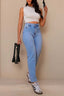 Calça Feminina REVANCHE ref. JEANS MOM - VintedoisK
