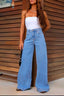 Calça Feminina REVANCHE ref. JEANS PANTALONA - VintedoisK