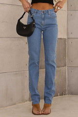 CALÇA JEANS CLARA COMFORT 33550 ALCANCE