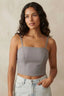 BLUSA CROPPED LISTRAS 41356 GROOVY