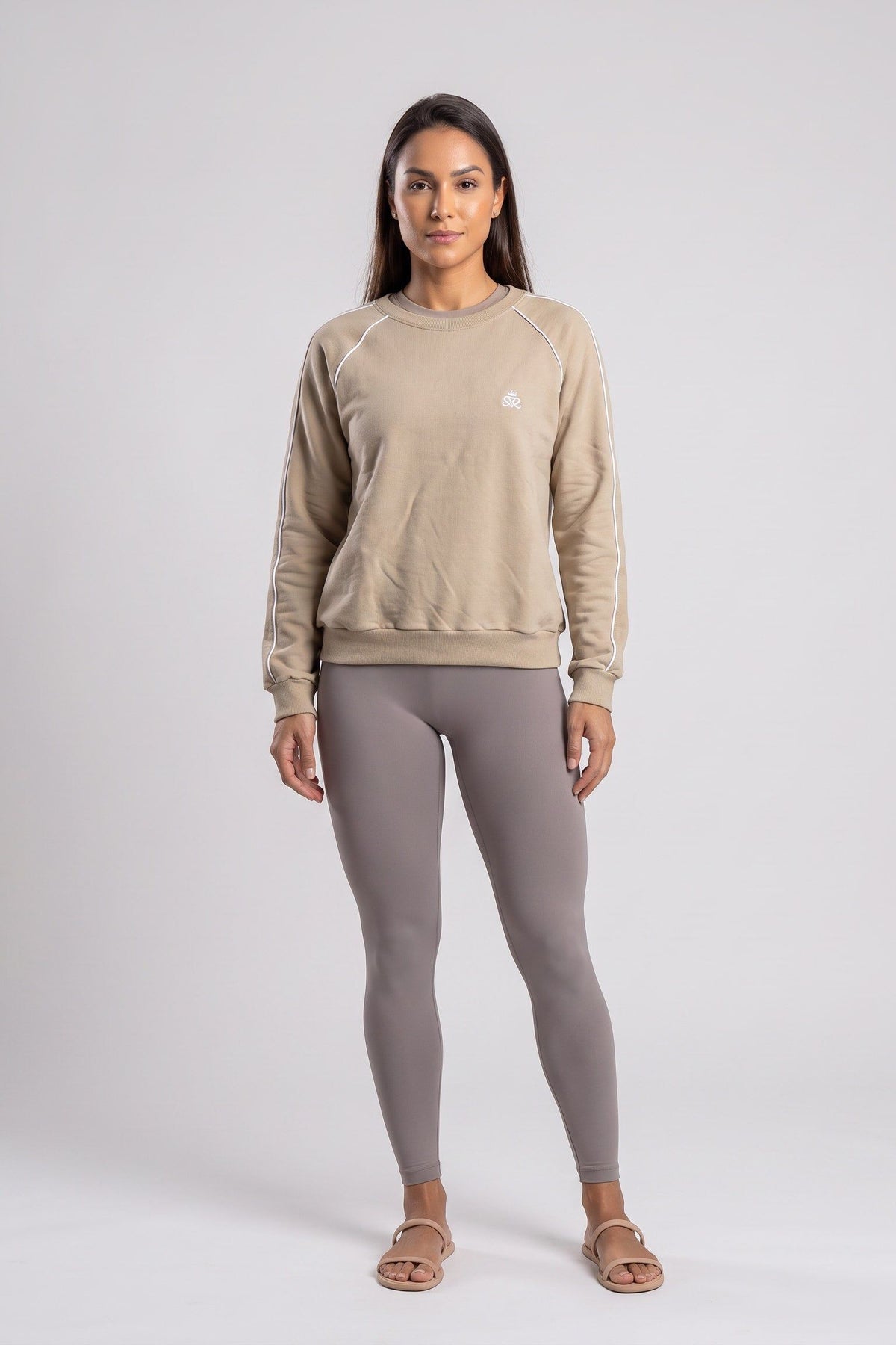 Blusa Feminina REVANCHE ref. BLUSA MOLETINHO - VintedoisK Imagem principal do produto