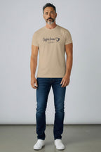 Camiseta Masc Estampada Mc Coffe Ctmas00164 Revanche - foto 1