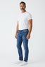Calça Jeans Masc Slim 104392 Revanche - foto 1