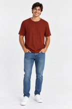 Camiseta Trico Gola Careca 29014001 Gagnoa - foto 1