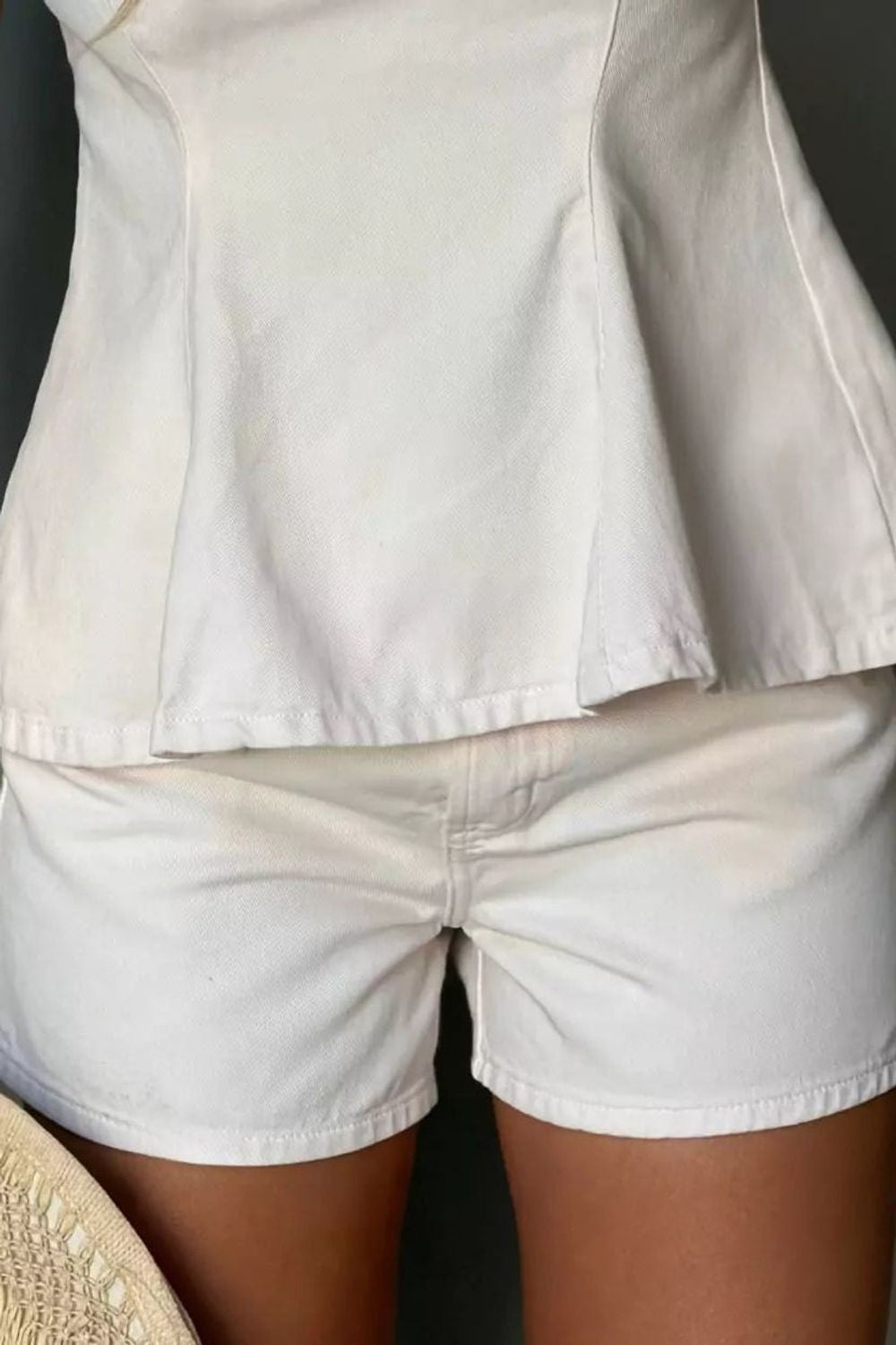 Feminino Alcance ref. SHORT JEANS - VintedoisK Imagem principal do produto