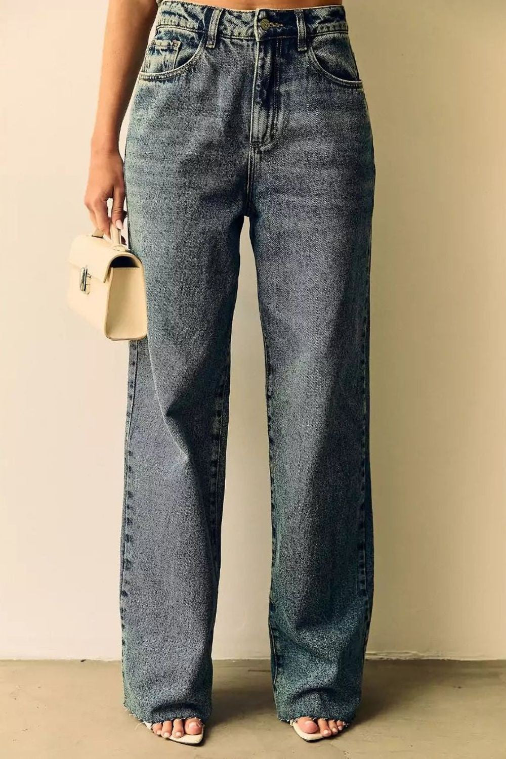 Calça Feminina Alcance ref. CALCA JEANS - VintedoisK Imagem principal do produto