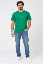 CAMISETA MASC M-C ESTAMPADA RELEVO CTMAS00193 REVANCHE