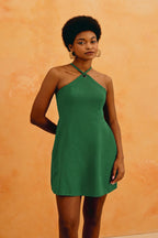 Vestido Feminino Cacay ref. VESTIDO CURTO - VintedoisK